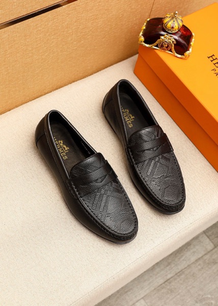Men Hermes Shoes-248